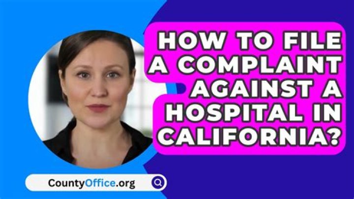 How do you file a complaint against a therapist?