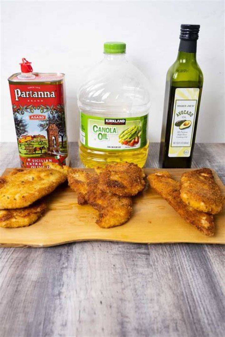 How do you fry chicken cutlets in olive oil?