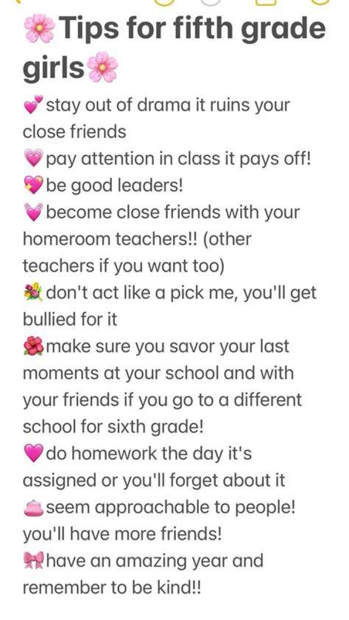 How do you get a 5th grade girl to kiss you?
