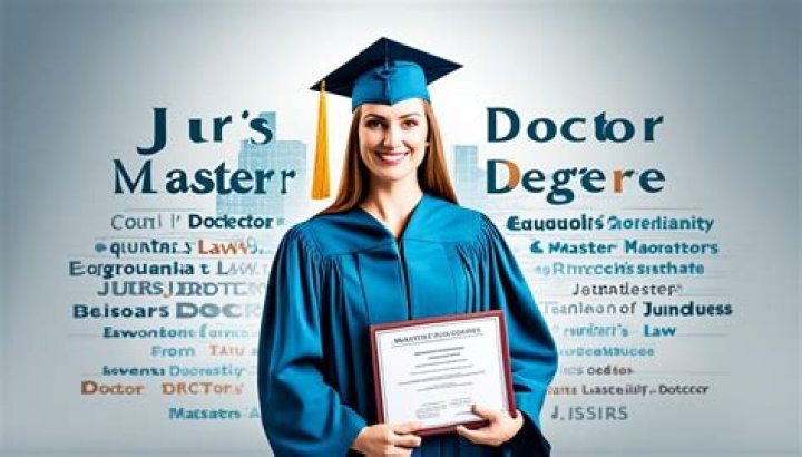 How do you get a juris doctor degree?