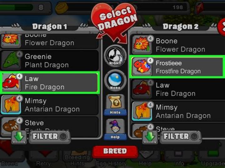 How do you get a metal dragon in DragonVale?