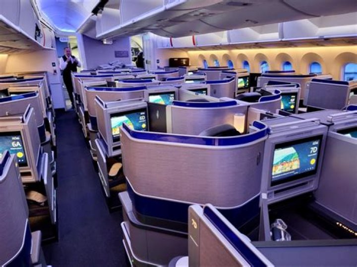 How do you get an upgrade on an international flight?