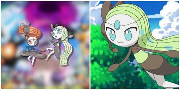How do you get Meloetta in Pokemon sun and moon?