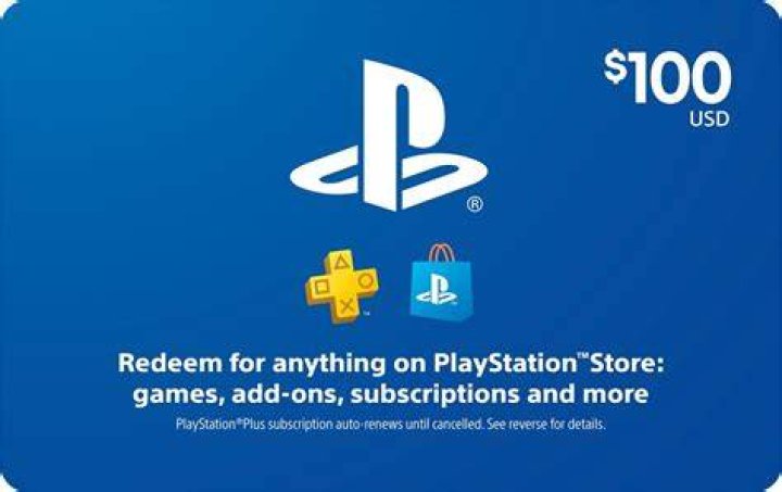 How do you get money from PlayStation Store?