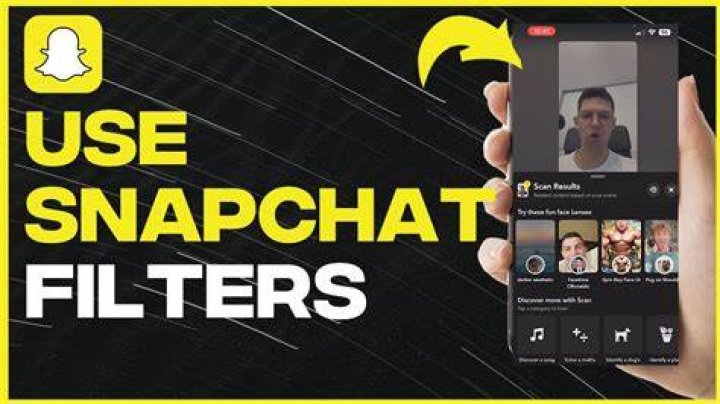 How do you get more filters on the new Snapchat update?