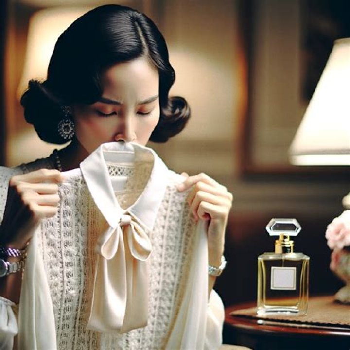 How do you get rid of strong perfume smell?