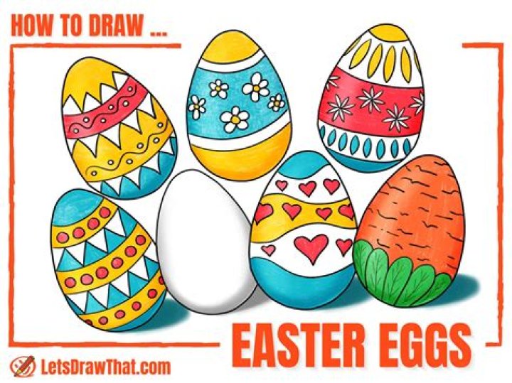 How do you get the best color on Easter eggs?