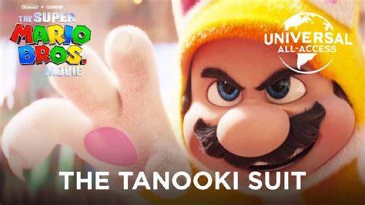 How do you get the golden Tanooki suit?