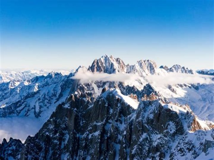 How do you get to Mont Blanc?