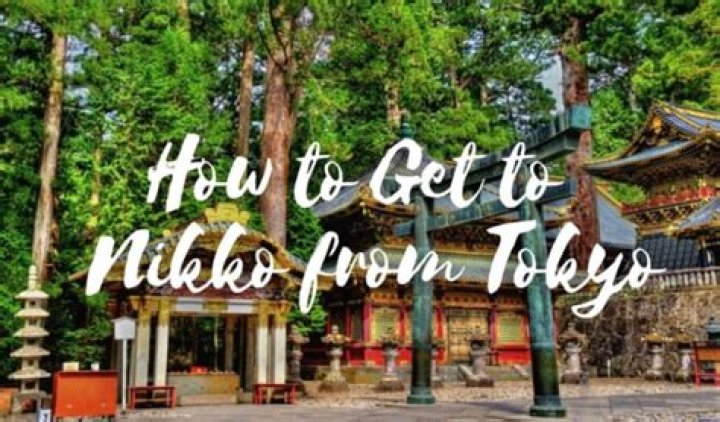 How do you get to Nikko Japan?