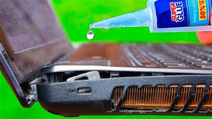 How do you glue windows?