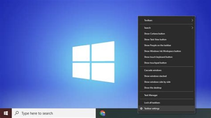 How do you hide a window on a PC?