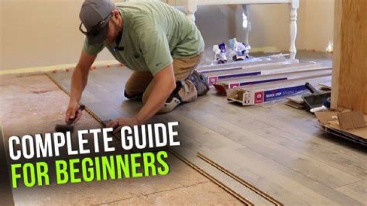 How do you install an attic floor?