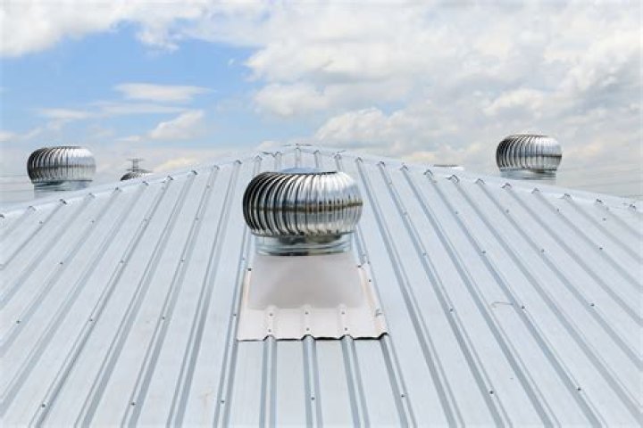 How do you install siding vents?