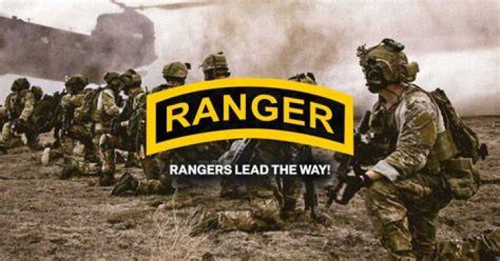 How do you join the Army Rangers?