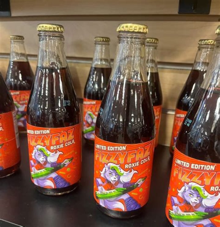 How do you keep soda fizzy?