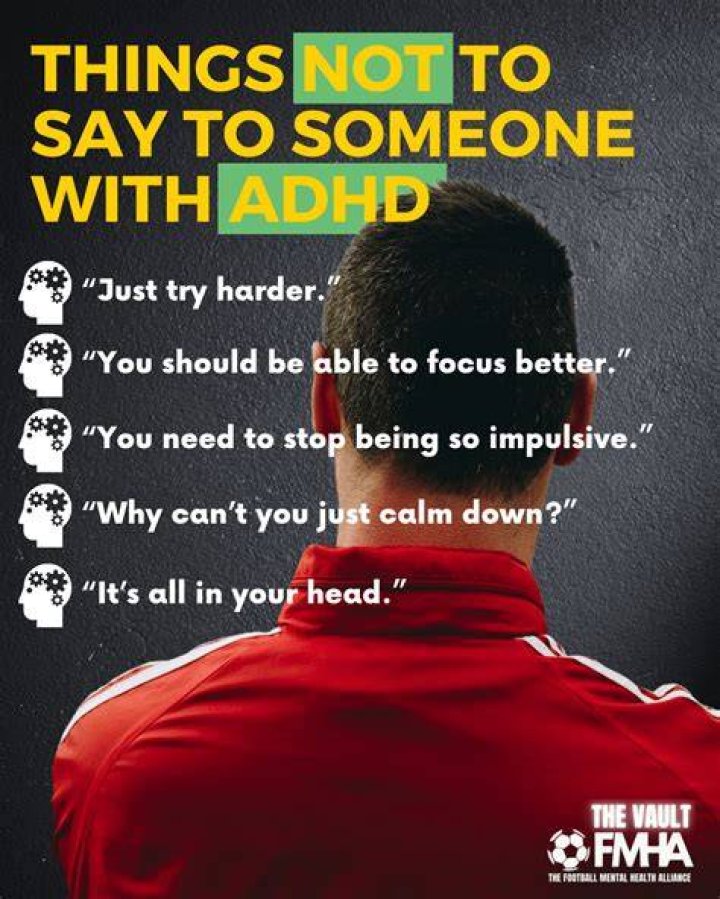 How do you keep someone with ADHD focused?