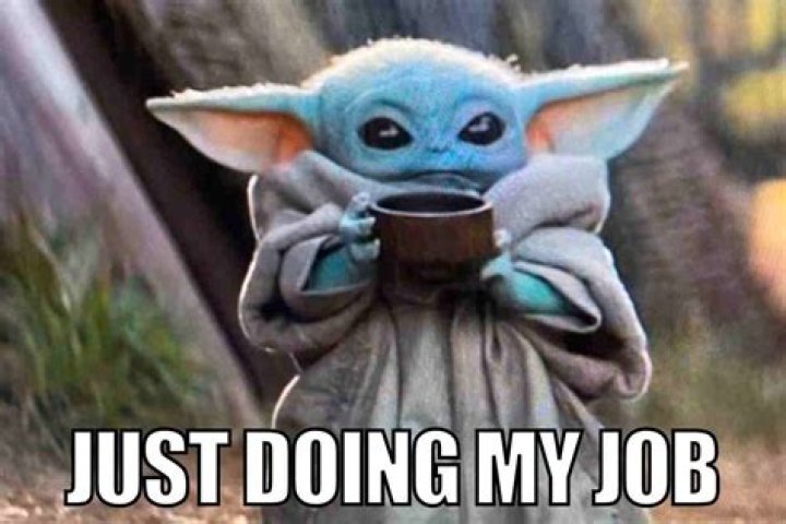 How do you keep your job?