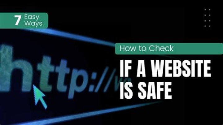 How do you know if a website is accessible?