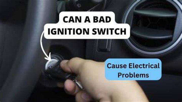 How do you know if headlight switch is bad?