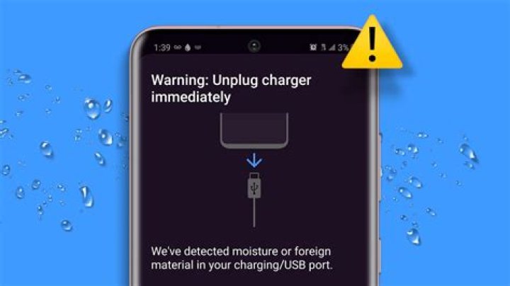 How do you know if Ravpower is charging?