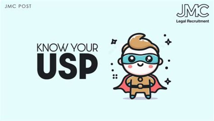 How do you know your USP?