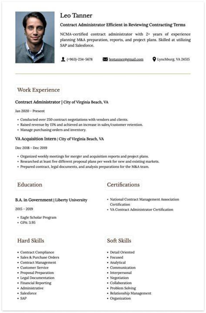 How do you land a federal job?