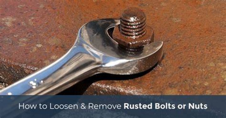 How do you loosen a bolt without a socket wrench?