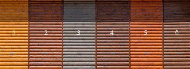 How do you maintain a log home exterior?