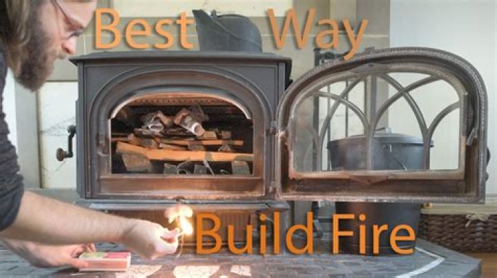 How do you make a good wood stove?