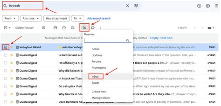 How do you make a hidden folder on Gmail?