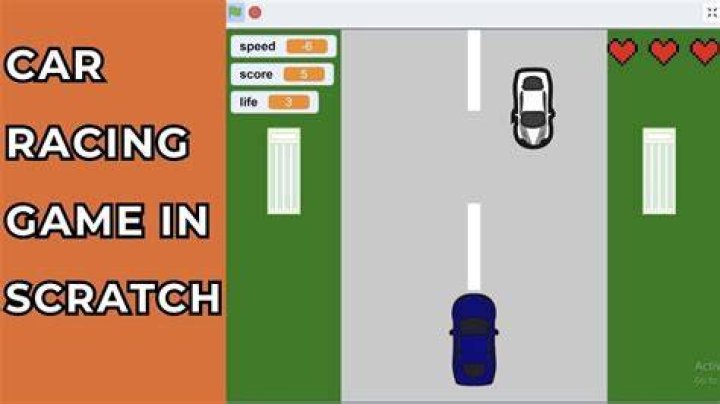How do you make a toy car from scratch?