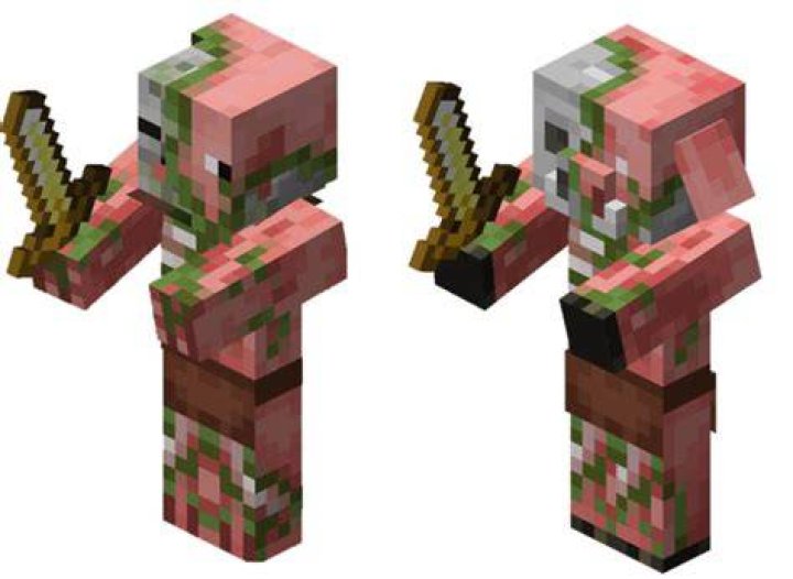 How do you make a Zombie Pigman farm?