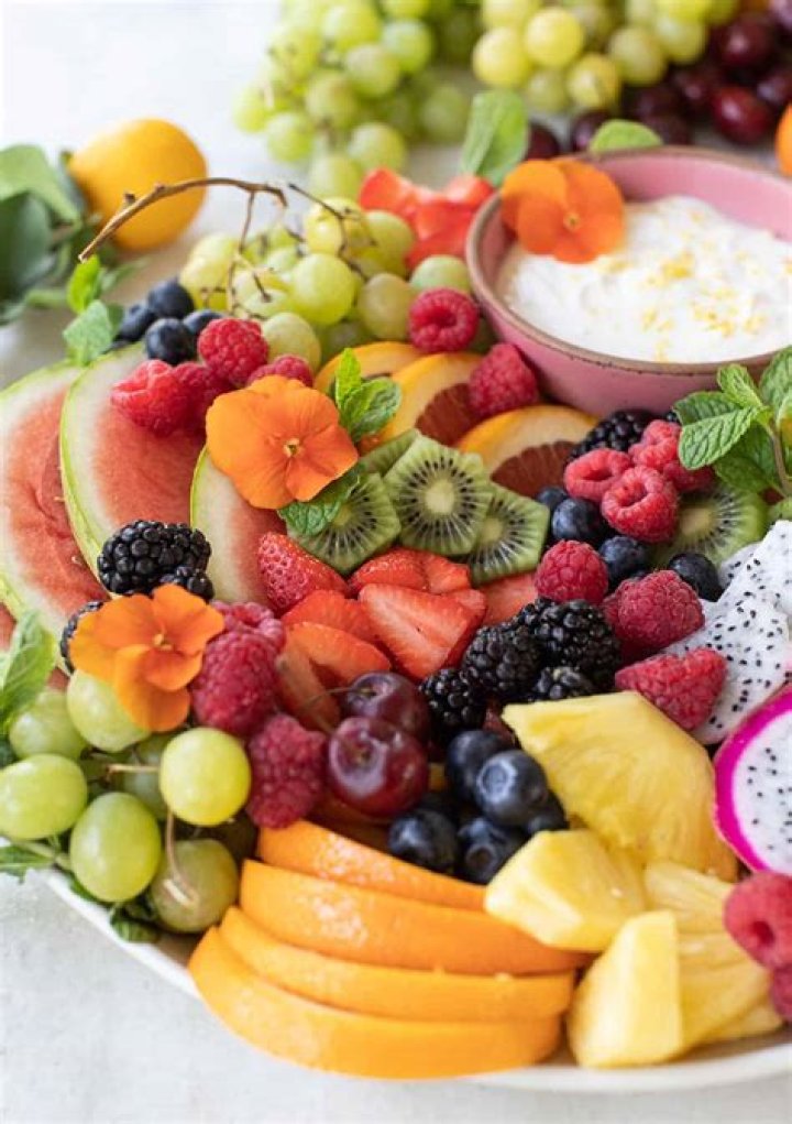 How do you make fruit more appealing?