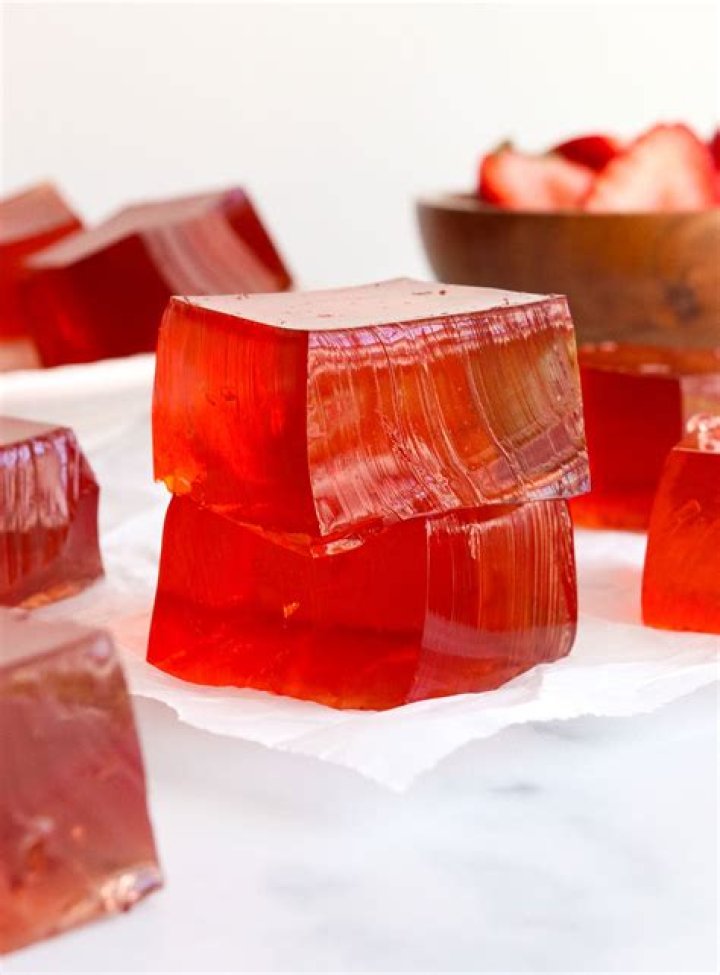 How do you make jello powder?