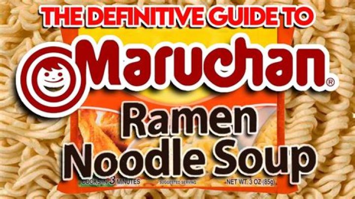 How do you make maruchan ramen?