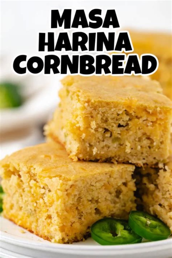 How do you make masa harina with cornmeal?