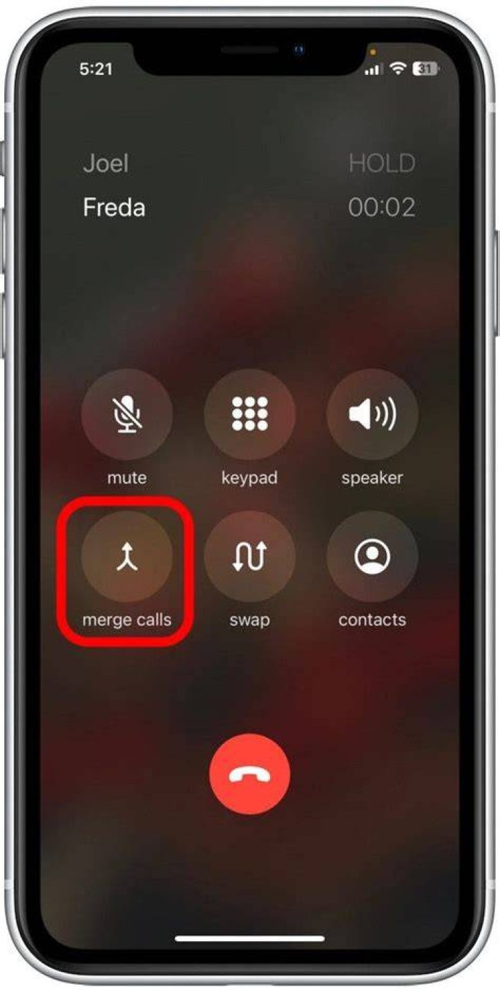 How do you make merge calls work?