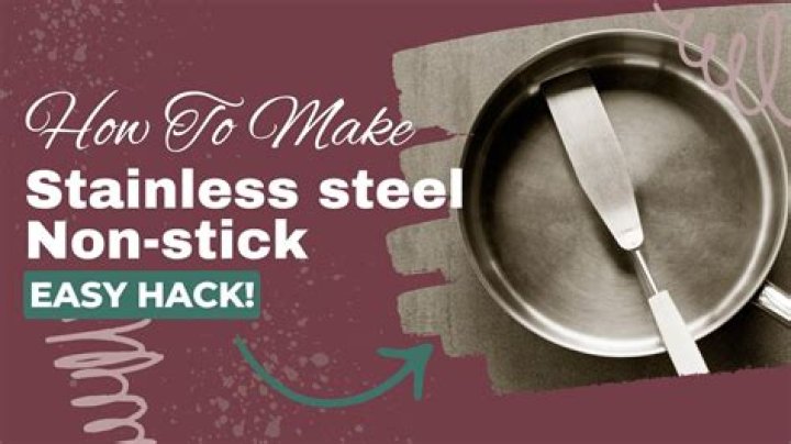 How do you make stainless steel utensils?
