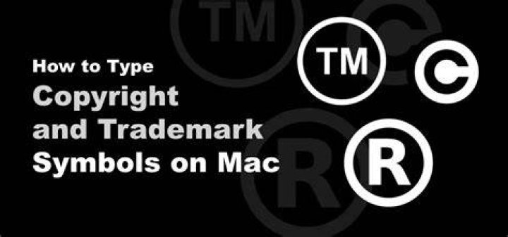 How do you make the trademark symbol in HTML?