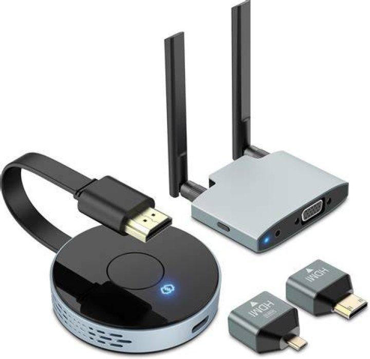 How do you make your TV wireless?