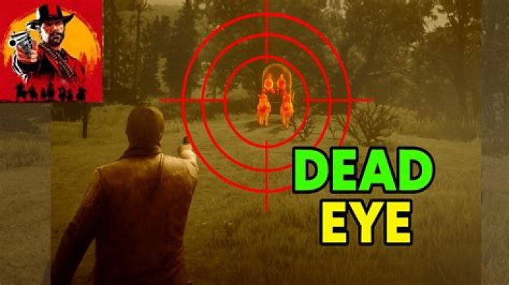How do you mark multiple targets in Dead Eye?