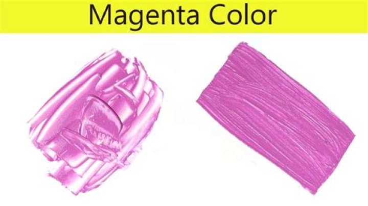 How do you mix Magenta?