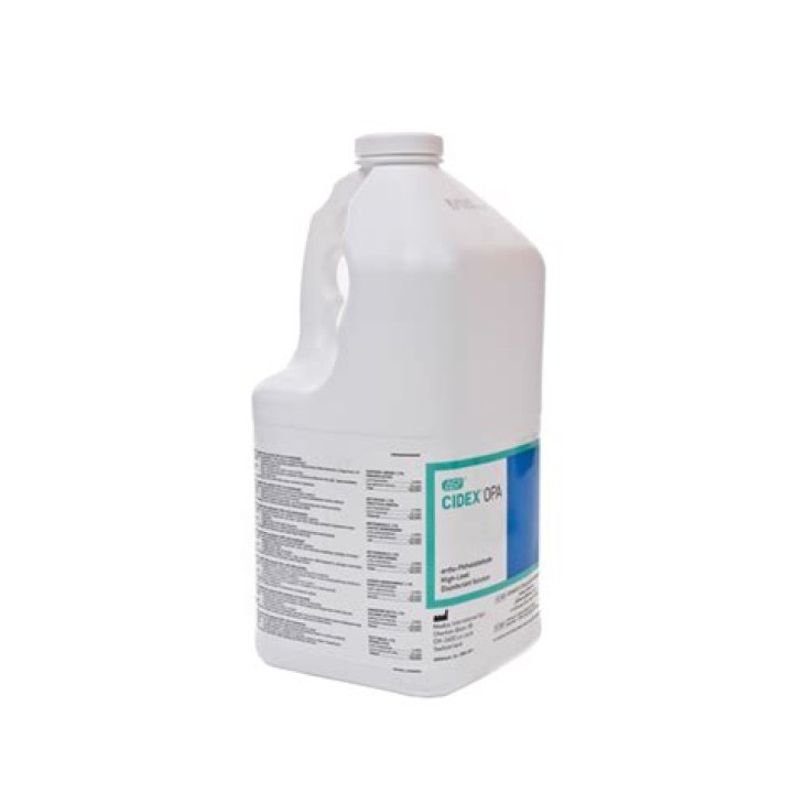 How do you neutralize cidex?