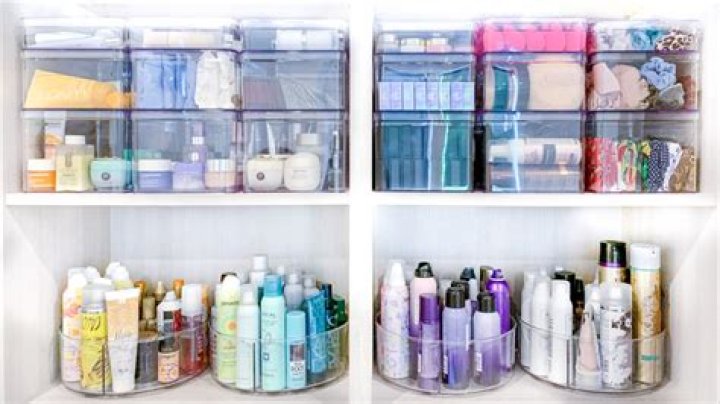 How do you organize liquid lipstick?
