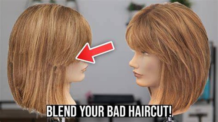 How do you outgrow a bad haircut?