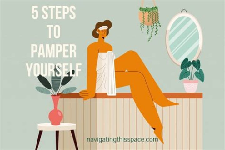 How do you pamper a girl?