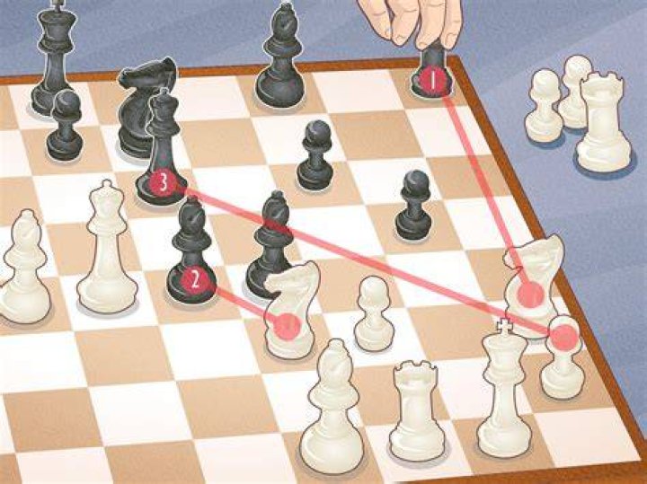 How do you play chess and win?