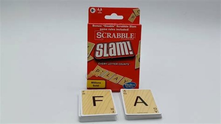 How do you play Scrabble Slam instructions?