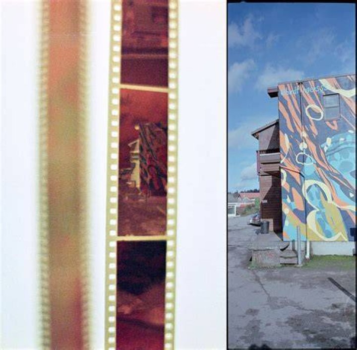 How do you process color negative film?